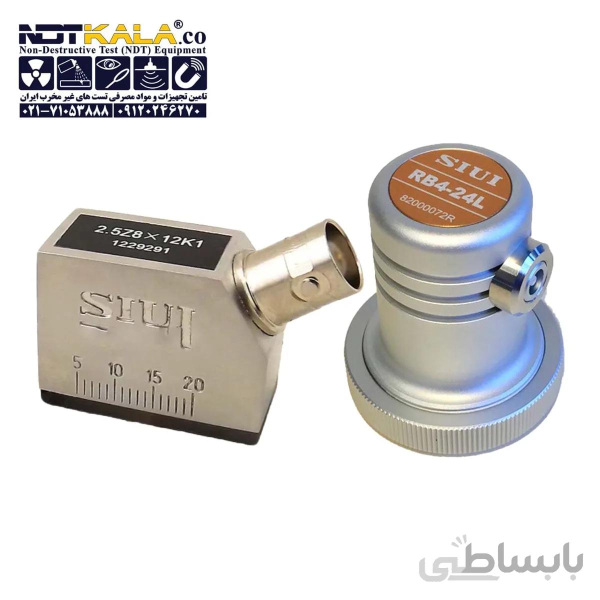 پراب عیب یاب التراسونیک SIUI