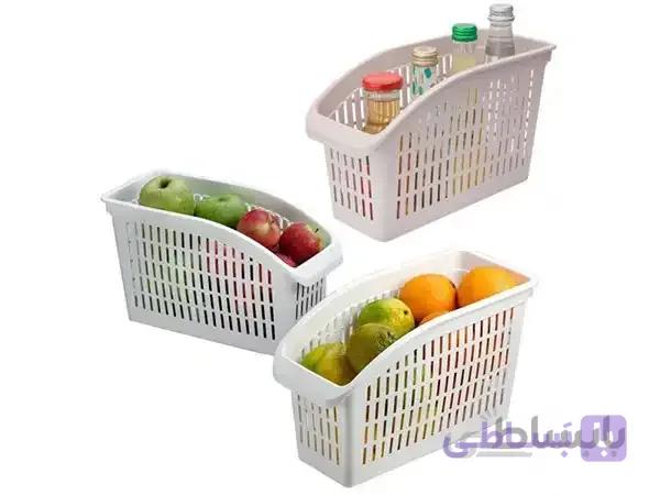 سبد نظم دهنده یخچال