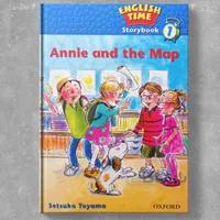 English Time Storybook 1: Annie and The Map