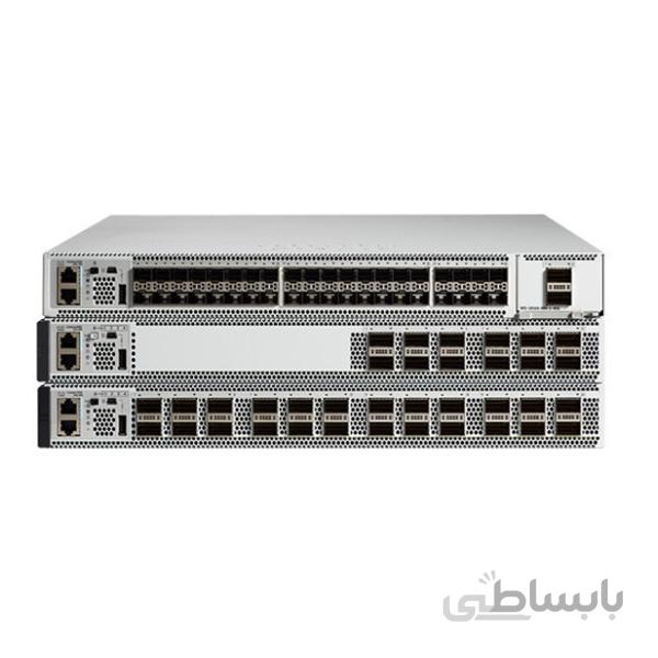 سوئیچ سیسکو مدل C9500-16X-E