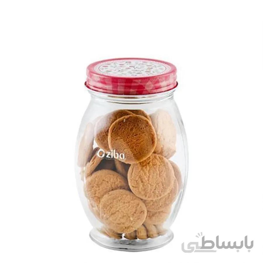 بانکه زیباسازان پلاستیک مدل ژیلوس سایز ۱