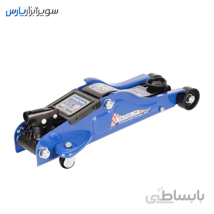 جک سوسماری هیدرولیک نووا مدل NTF 2201 ا Nova NTF 2201 Hydraulic Jack Garage