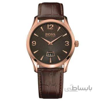 ساعت مچی عقربه ای مردانه هوگو باس مدل 1513426