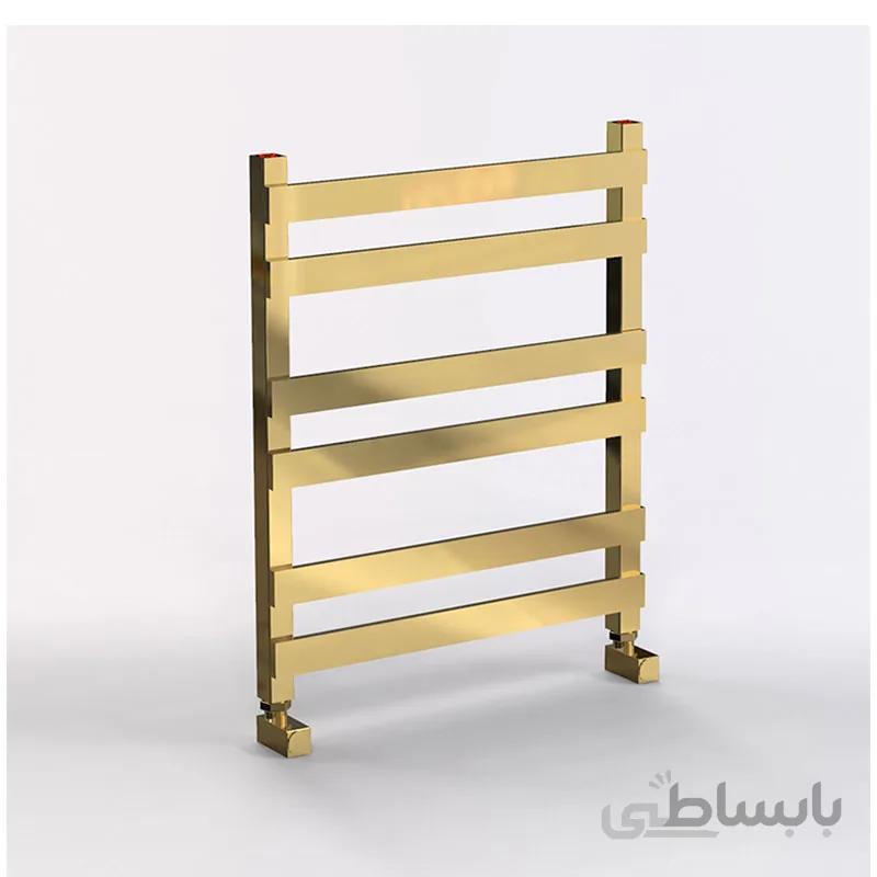 حوله خشک کن آلومینیوم طلایی سولار