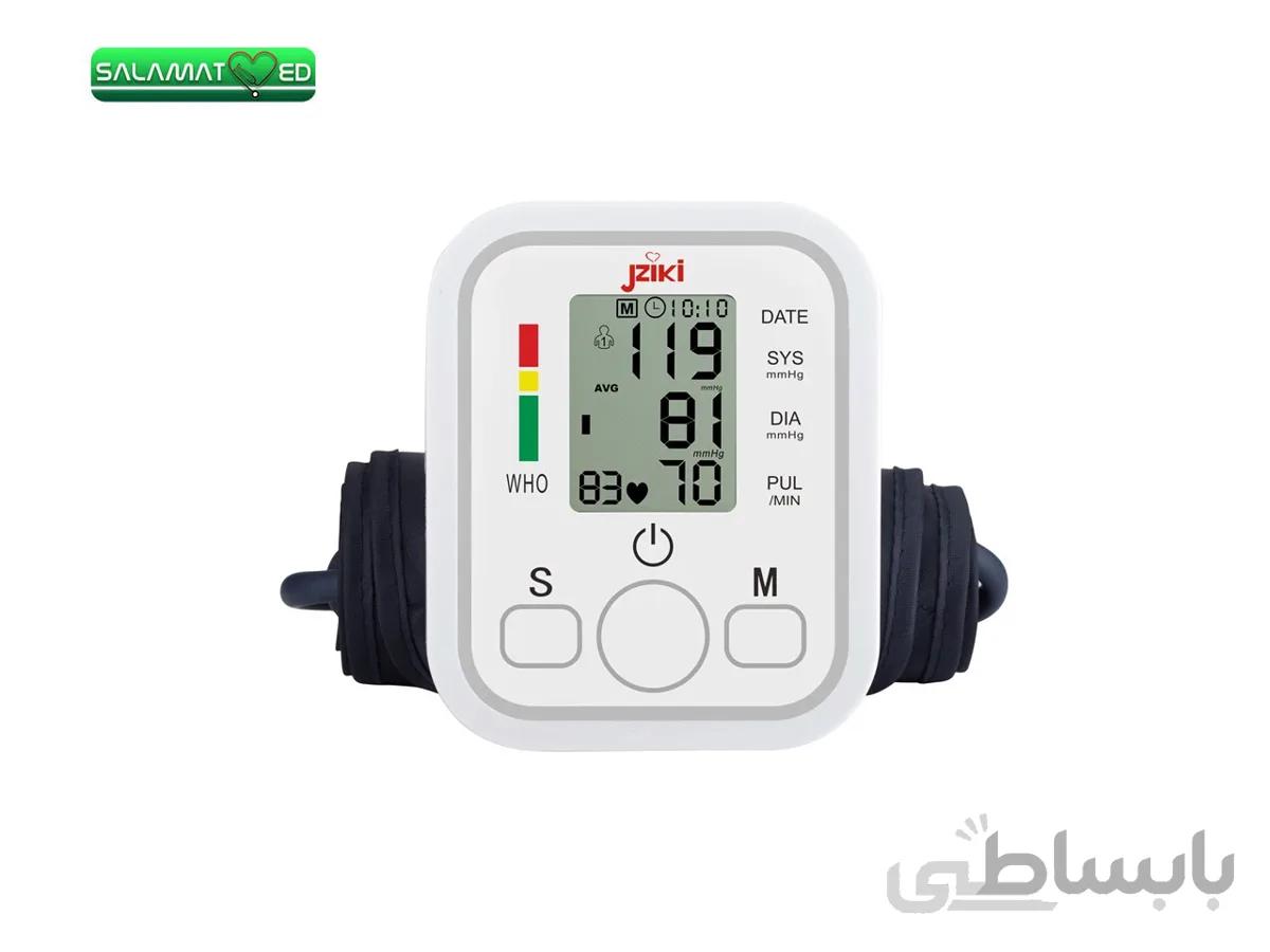 فشارسنج بازویی جیزکی مدل ZK-B869YA