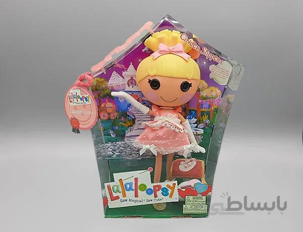 عروسک لالا لوپسی MGA