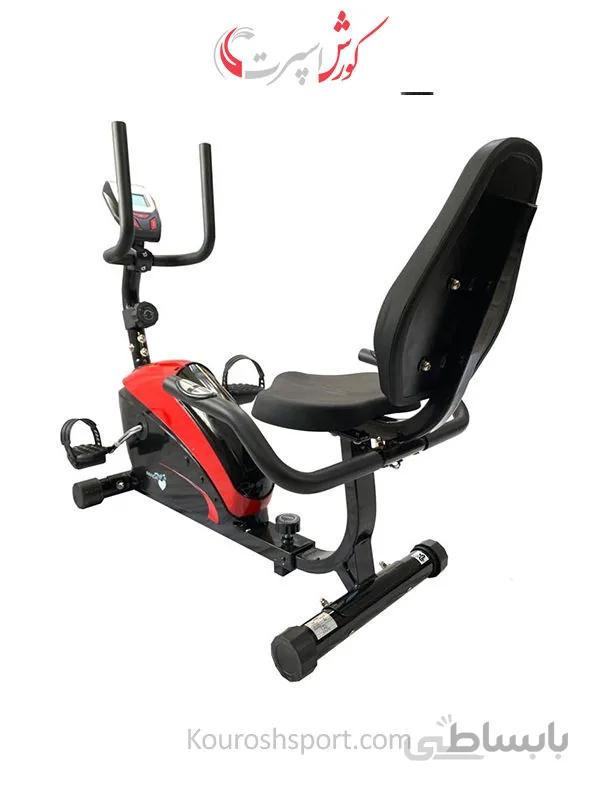 دوچرخه ثابت آیرون مستر B352R