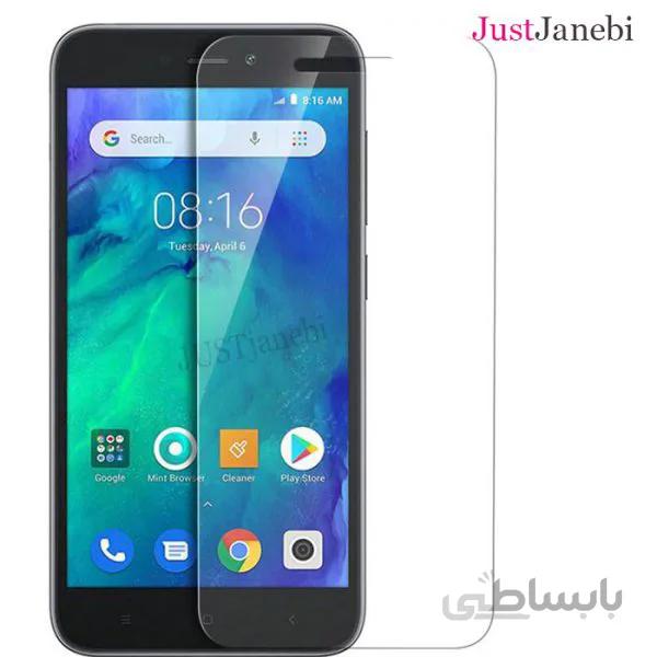 محافظ صفحه نمایش نانو گلس شیائومی Xiaomi Redmi Go