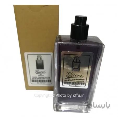 طرح تستر ادوپرفیوم مردانه گوچی بای گوچی | Gucci By Gucci