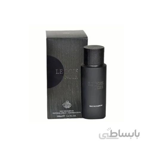 ادکلن فراگرنس له بویس نویر (Fragrance World Le Bois Noir) حجم 100 میل