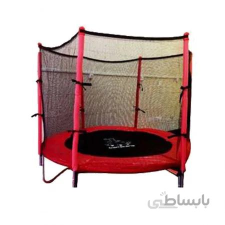 ترامپولین جامپینگ کودک قطر 1.90 متر