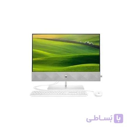 کامپیوتر همه کاره 23.8 اینچی اچ پی مدل (Pavilion 24 K0154nh - C)