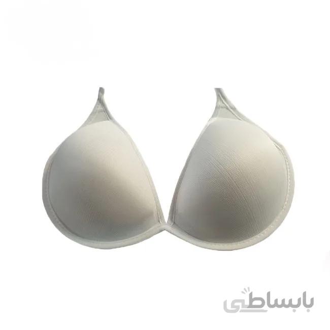 کاپ سینه عینکی سفید