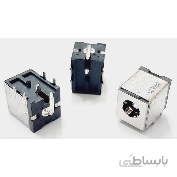 سوکت شارژ لپ تاپ 307