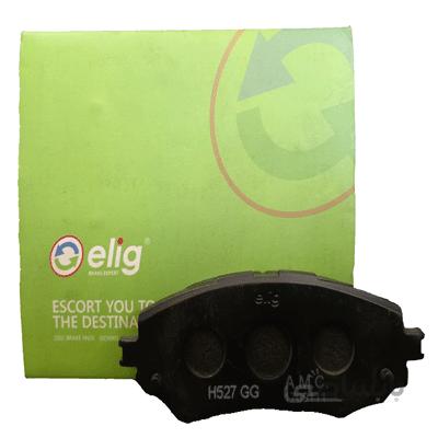 لنت ترمز جلو Elig یاریس (۲۰۱۴)