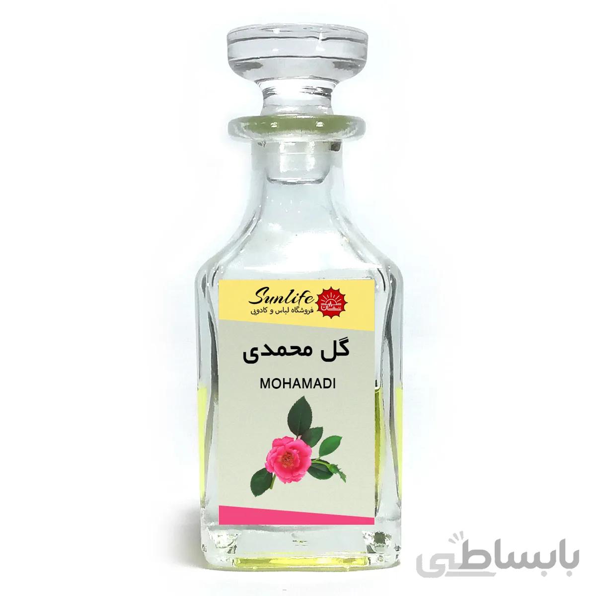 گل محمدی