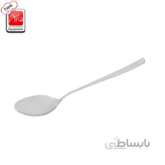 قاشق خورشت خوری - پاشا 6 صنایع استیل ایران