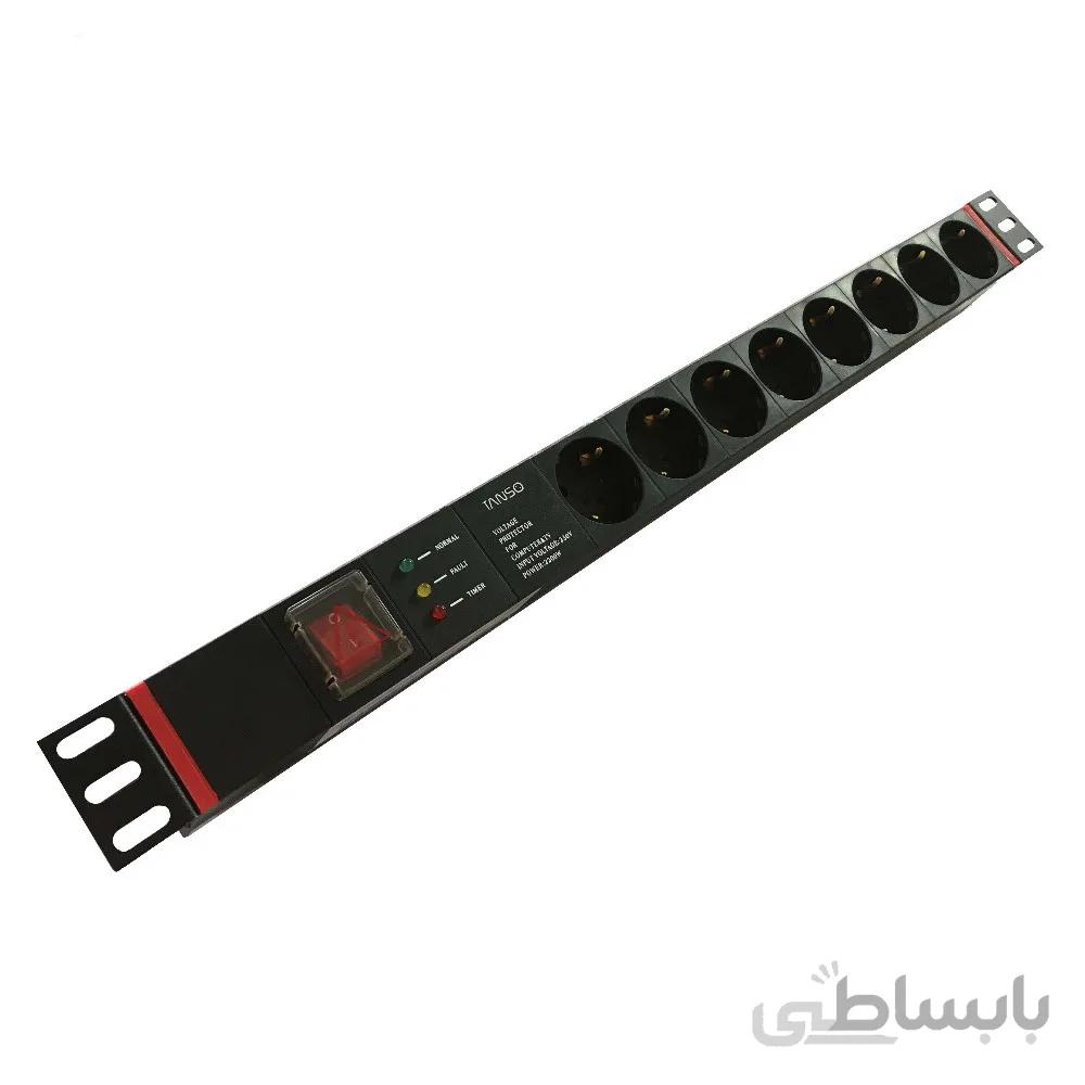 محافظ ولتاژ تانسو مدل T8P 304
