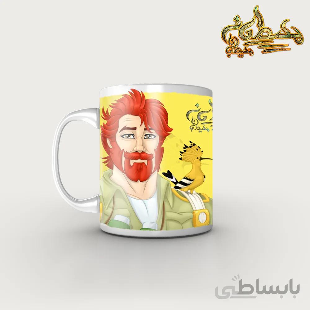 ماگ MD06