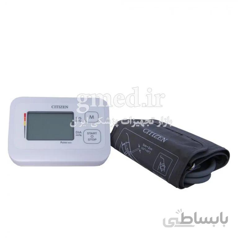 فشارسنج بازویی دیجیتال سیتیزن مدل CHU304 ساخت چین