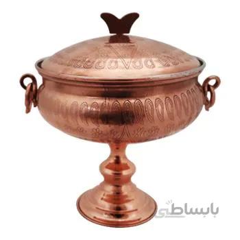 گز خوری مسی سایز بزرگ توت کالا tootkala 1477