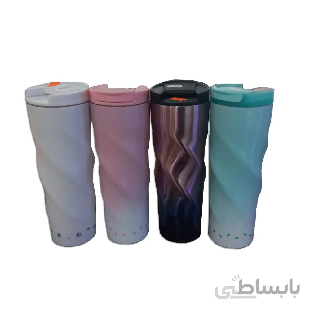 تراول ماگ کمرپیچ ساده