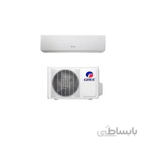 کولر گازی اسپلیت گری S4`Matic-J30H1 ا S'4matic-J30H1 Gree Air Conditioner 30000BTUR R410a T3
