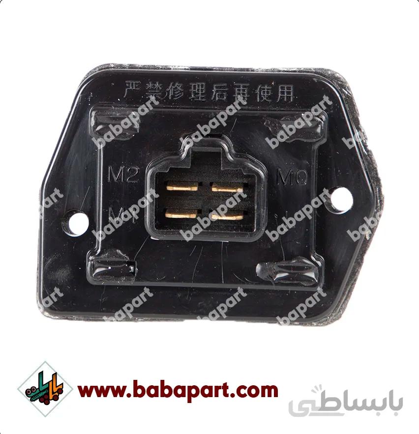 مقاومت بخاری ولا راین v5