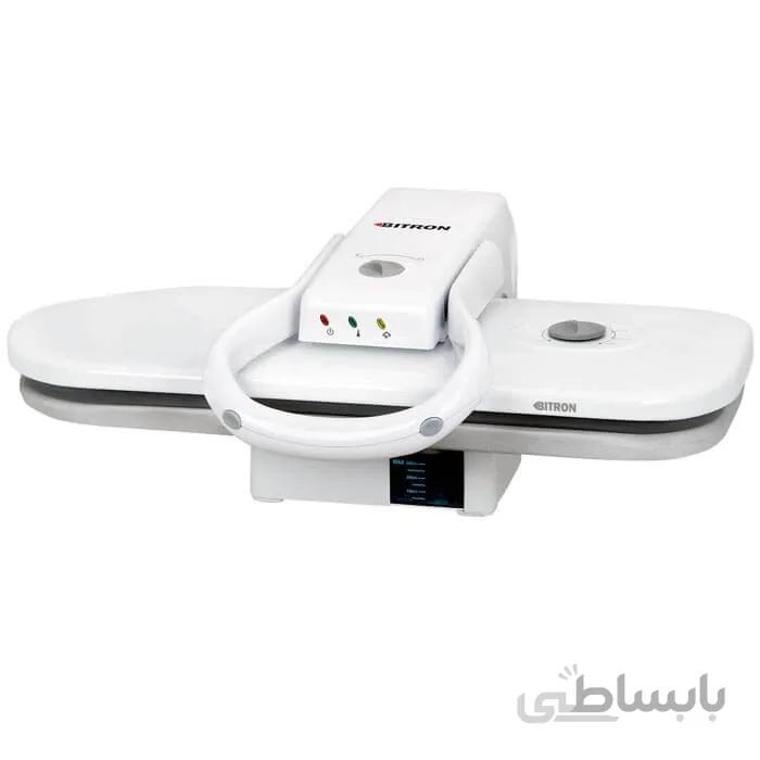 اتو پرسی بایترون مدل BSI-411 ا Bitron BSI-411 Steam Press
