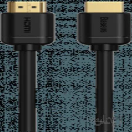 کابل 5 متری HDMI باسئوس مدل high definition CAKGQ-D01