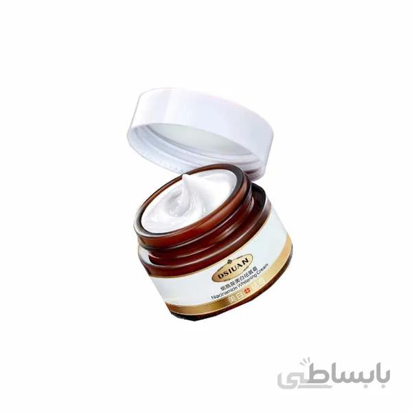 کرم روشن کننده نیاسین آمید دسوان DSIUAN