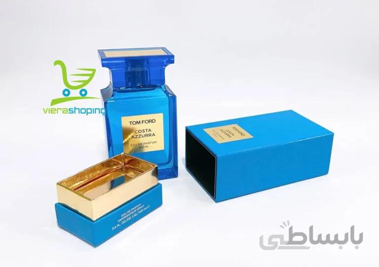 ادکلن تام فورد Noir De Noir حجم 100 میلی لیتر