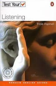 کتاب تست یور لیسنینگ | Test Your Listening