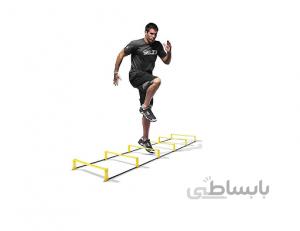 نردبان چابکی کراسفیت
