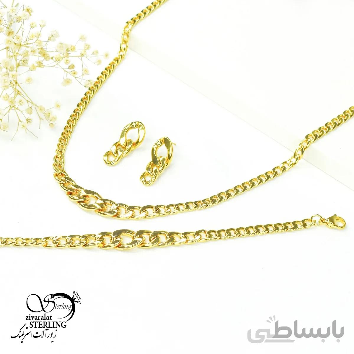 سرویس کارتیه طرح طلا