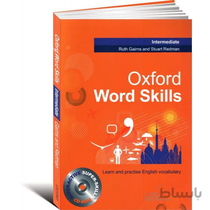 Oxford Word Skills Intermediate