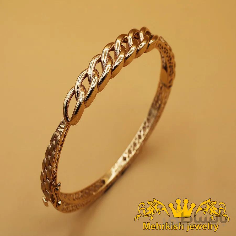 دستبند طرح کارتیه
