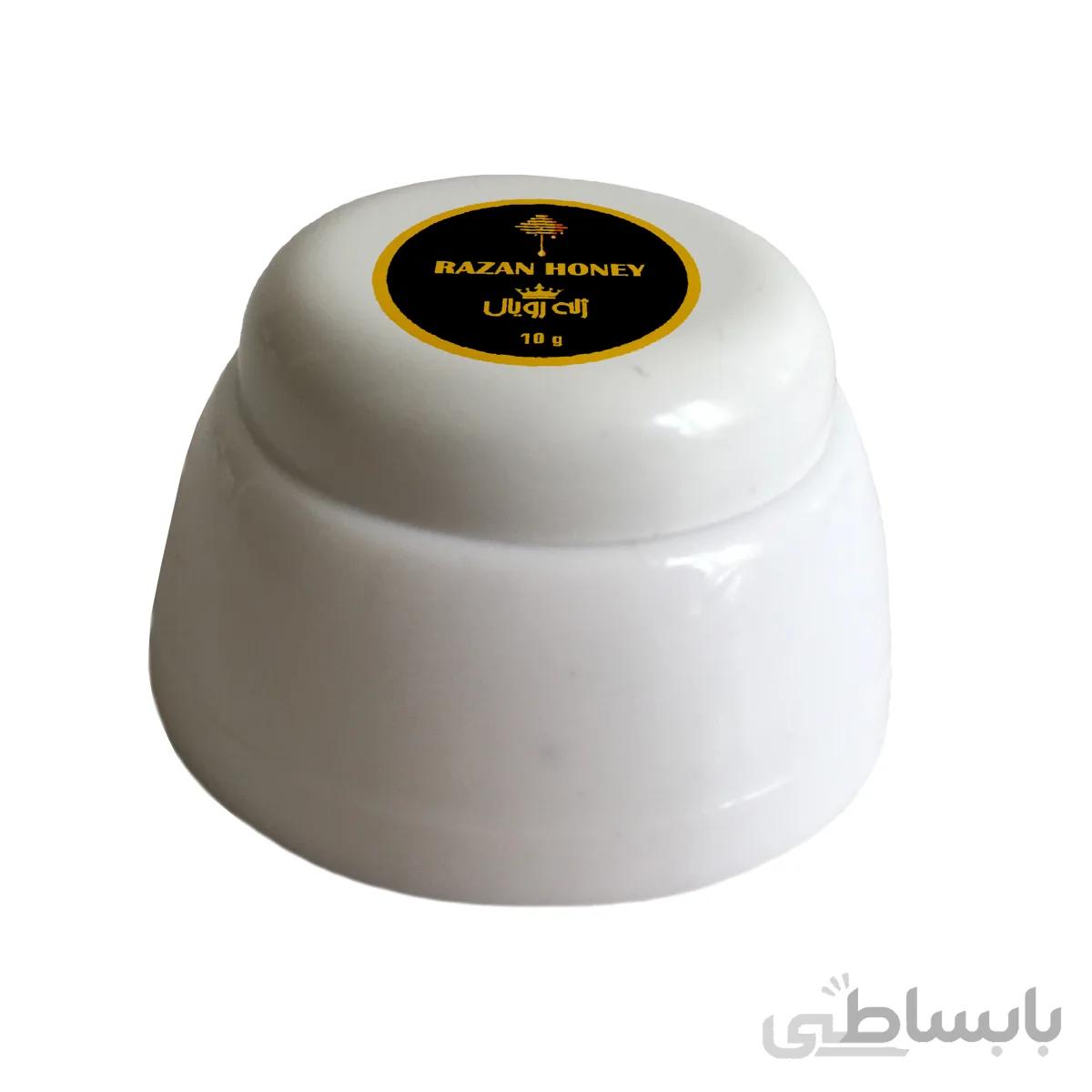 ژله رویال مرغوب خالص ایرانی (10 گرم)- ارسال فقط در شهر تهران