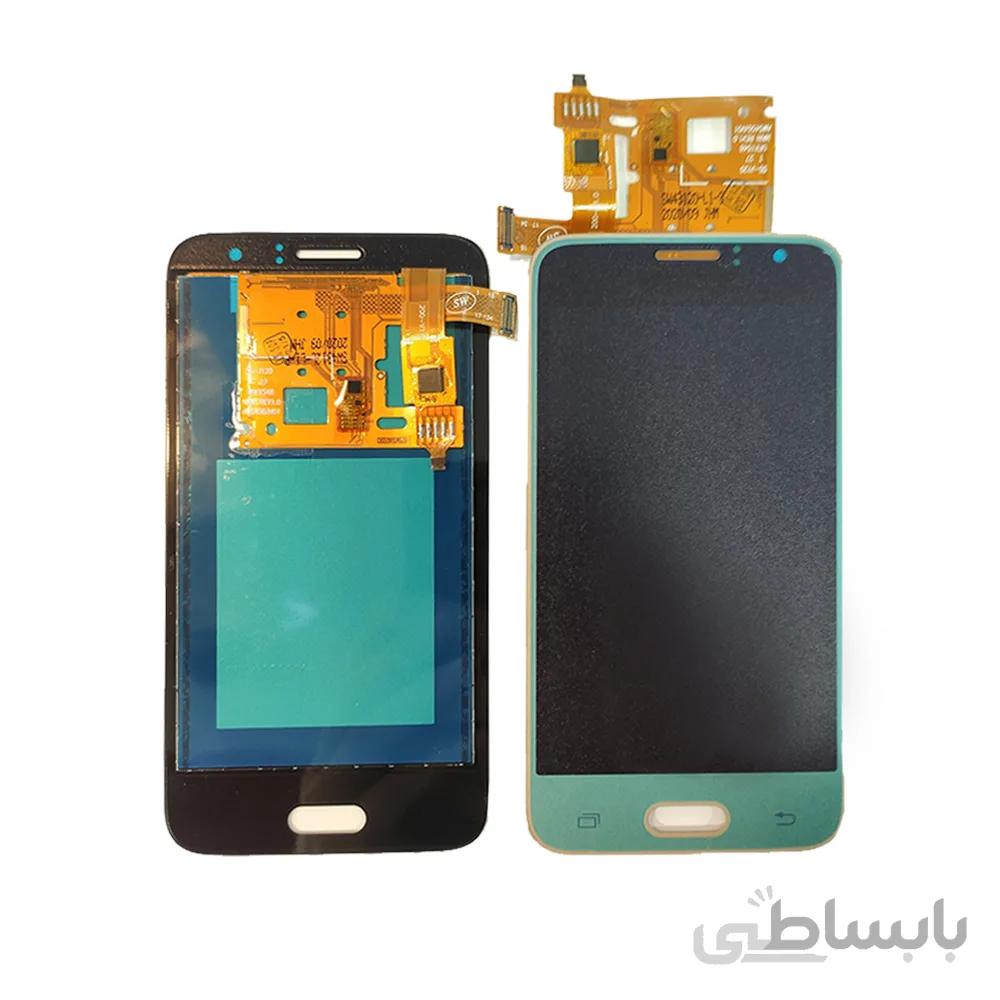 ال سی دی سامسونگ اولد 2 مدل LCD Samsung J120 Gold OLED2