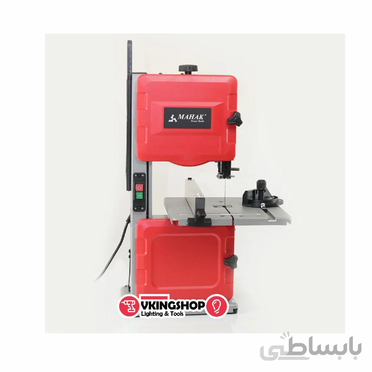 اره فلکه ای محک مدل BS-205