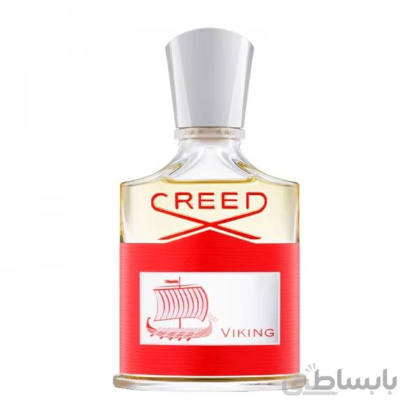 عطر ادکلن کرید مدل وایکینگ قرمز creed viking