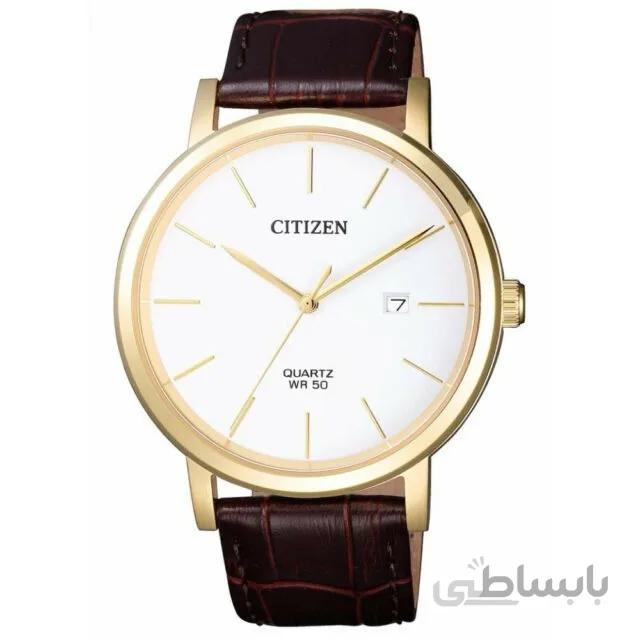 ساعت مچی آنالوگ مردانه سیتیزن ا citizen | BI5072-01A