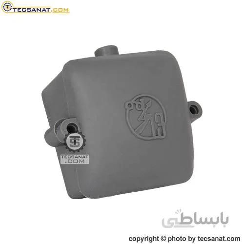 درب ترمینال دو تکه الکتروموتور الکو