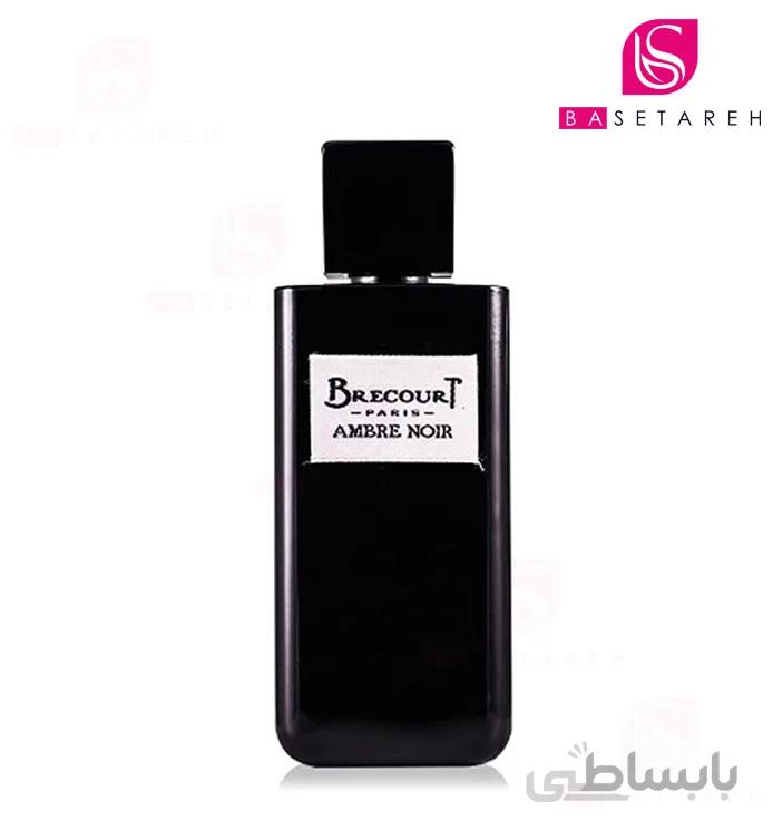 Brecourt- ادوپرفیوم زنانه بریکورت مدل Ambre Noir