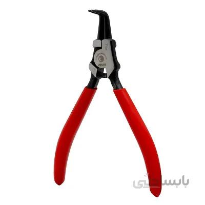 انبر خار باز کن 7 اینچ سر کج یونیورسال