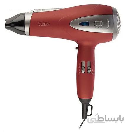 سشوار سورکر مدل DW-718ai ا Surker DW-718ai Hair Dryer