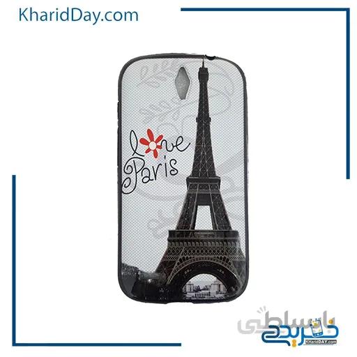 قاب گوشی هواوی G610 طرح ایفل کد h100272