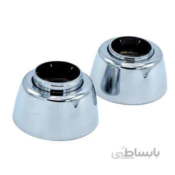 قالپاق مهره پشت شیر مدل 0210 بسته 2 عددی