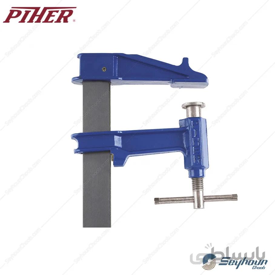 پیچ دستی 50×15 سانتی متر پیهر مدل PIHER 05050