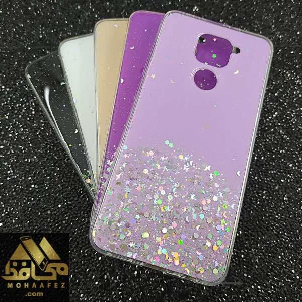 قاب اکلیلی شیائومی Redmi Note 9 / Redmi 10X(4G) پاپ سوکت دار کد XM265